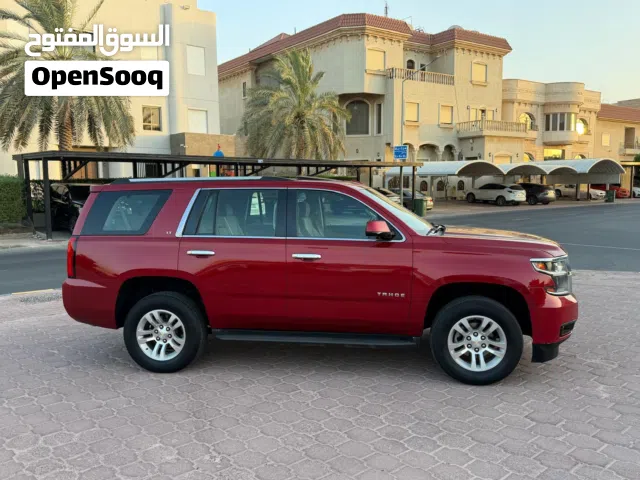 2015 Chevrolet Tahoe 2LT