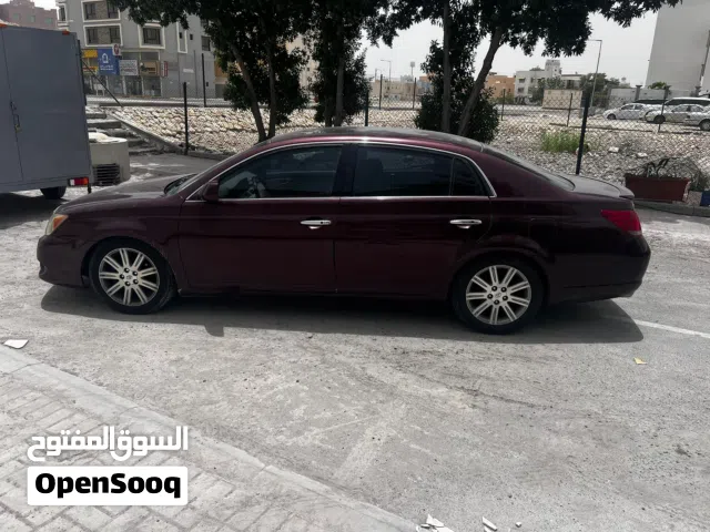 2008 تويوتا افالون Limited