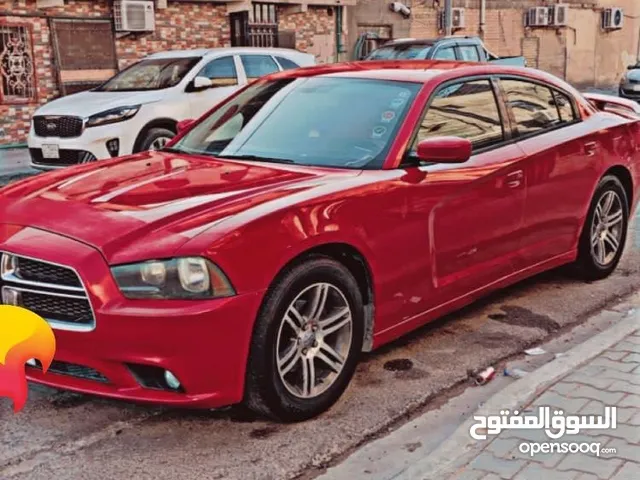 Used Dodge Charger in Basra