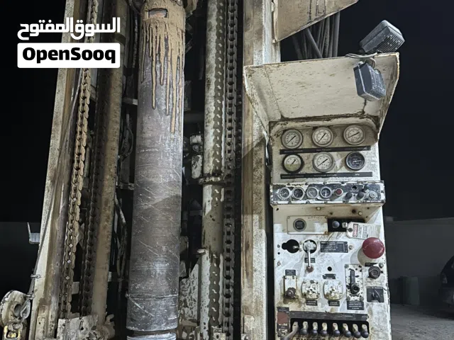 حفار آبار لحفر الآبار الأرتوازية الزنتان وجميع مناطق ليبيا