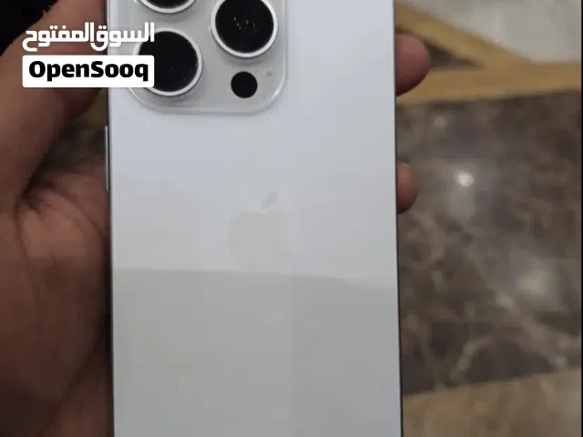 Apple iPhone 15 Pro Max 512 GB in Buraimi