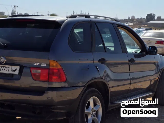 بي ام X5 2005