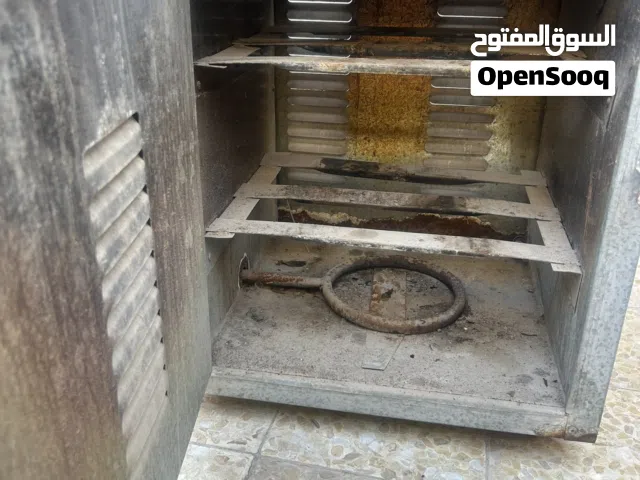 فرن غازي مستخدم