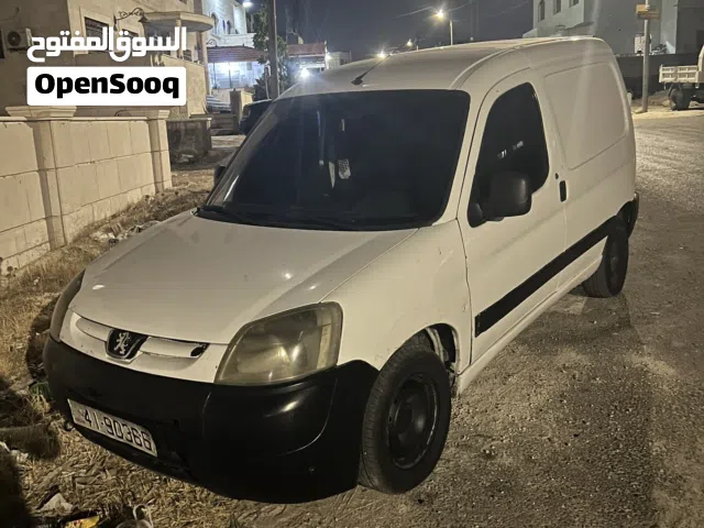 2005, بيجو, بارتنر, B9