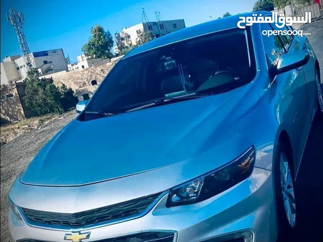 Chevrolet Malibu 2017 in Zarqa