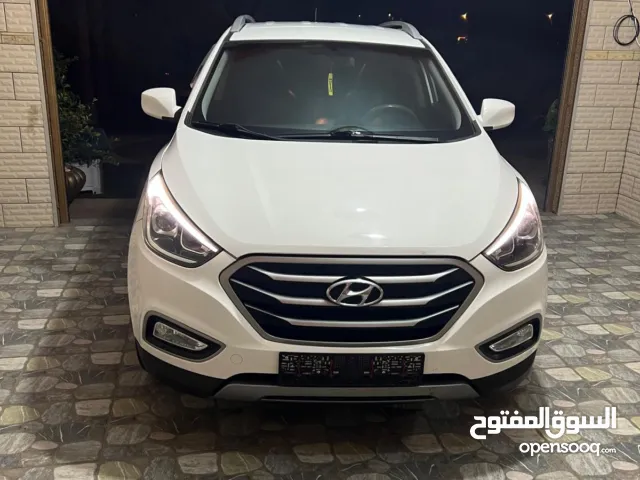 جيب توسان 2014 بوية شركة ولا غرام دهان حبة مميزة بكل تفاصيلها ايد 1 عداد حقيقي ب النايلون فعلي