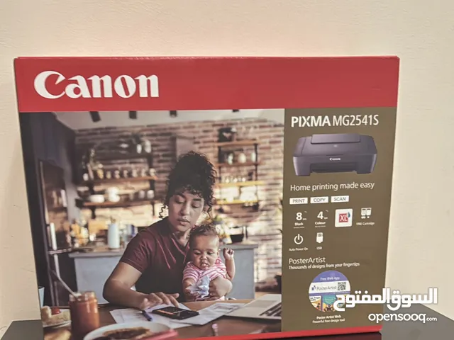 Scanners Canon printers for sale  in Muscat