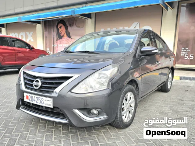 Nissan Sunny 2016 Model (Full Option)