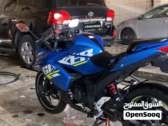 2022 Suzuki Gixxer