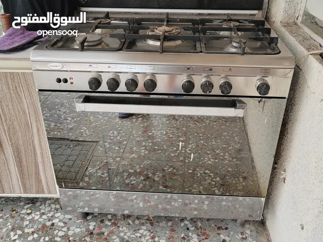 Glem Ovens in Baghdad