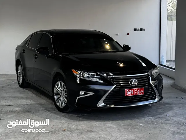 Lexus ES in Muscat
