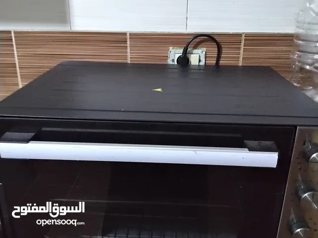 فرن وبتوجاز كهربى استعمال اسبوع فقط
