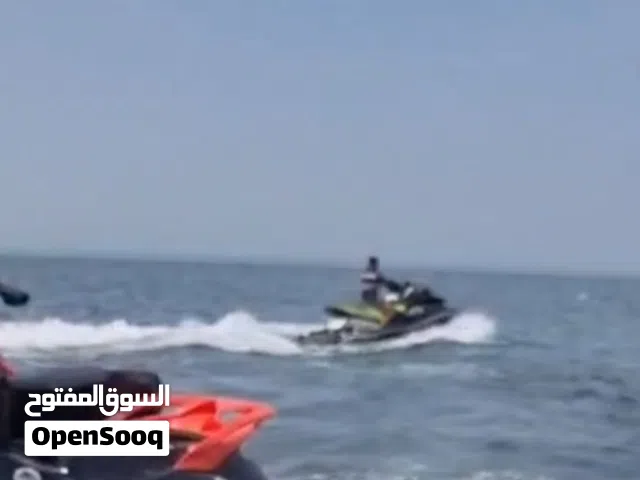 جت سكي كوازاكي سوبر جارج 2013 حق الشاليهات بدون دفتر 450 دينار