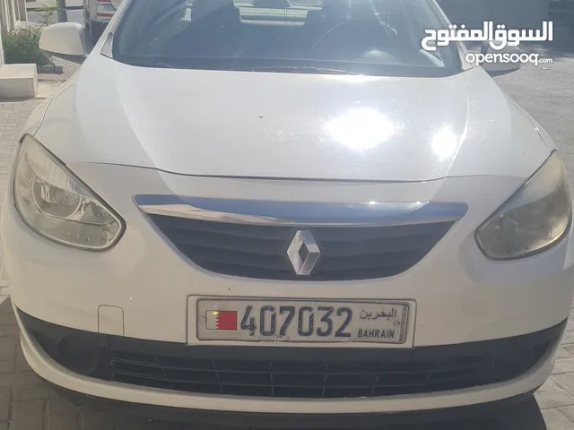 Renault fluence 2012 urgent sale 880 negotiable price