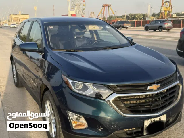 Used Chevrolet Equinox in Basra