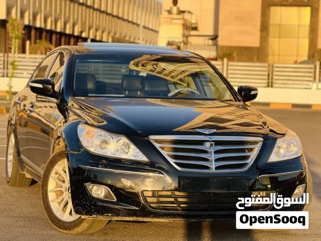 2010 جينيسيس اخرى