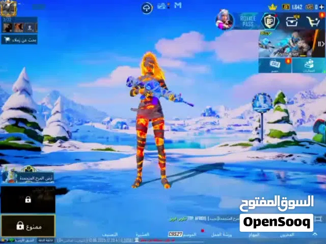 Pubg Accounts and Characters for Sale in Southern Governorate