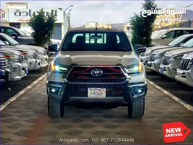 Toyota Hilux 2022 in Sana'a