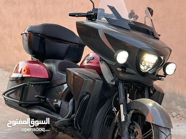 Used Victory Cross Country in Misrata