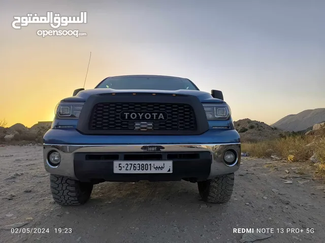 Used Toyota Tundra in Tripoli