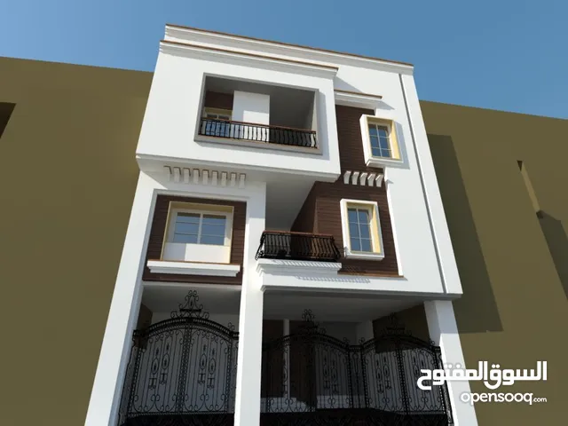 120 m2 3 Bedrooms Apartments for Sale in Tripoli Al-Sidra