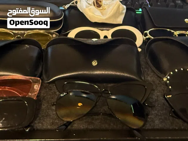 9 نظارات شمسية نسائية - 9 women sunglasses