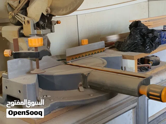 منشار كتر سلايد انجيكو 10 انج استعمال منزلي قليل