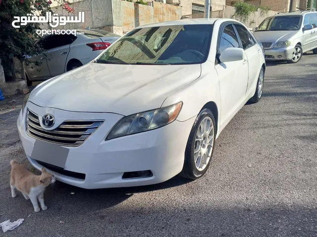 Used Toyota Camry in Amman