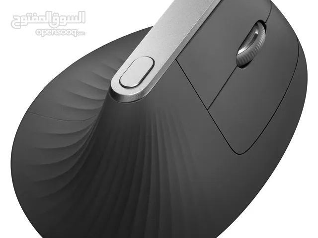 Logitech MX Vertical – الماوس العمودية لصحة معصمك
