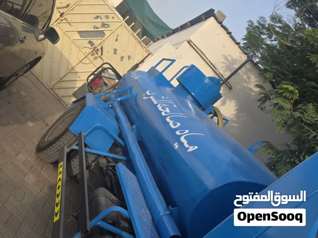 نقل مياه صالحه لبشرب