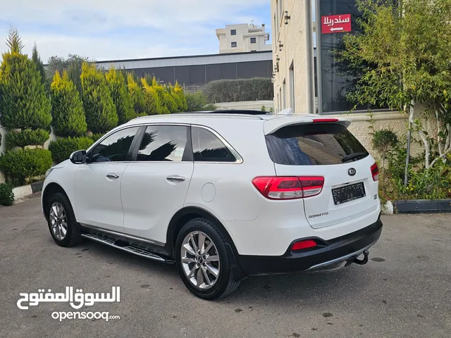 كيا سورينتو فل مسكر بانوراما 4*4 دهان شركة بالكامل سعر حرق حرق على الكاش 95