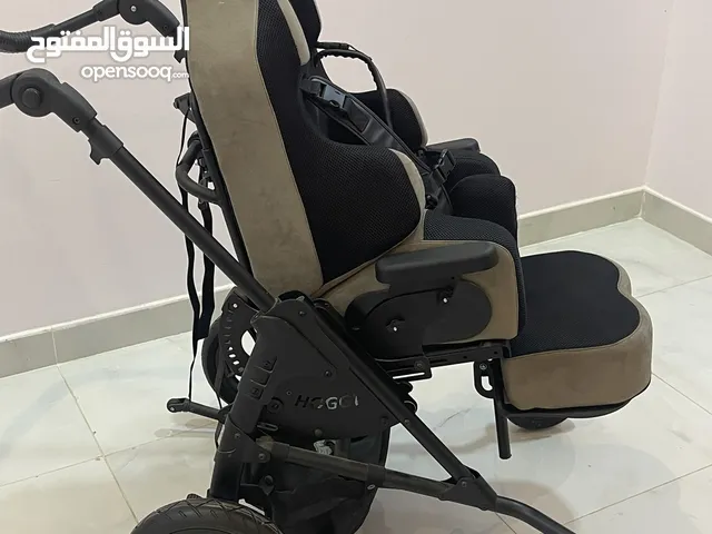 عربيه مخصصه لاطفال ذوي الاحتياجات الخاصه