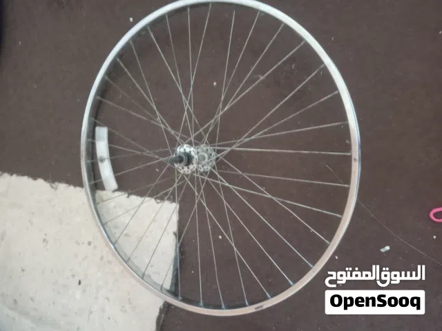 جنط 26 امامي مستعمل استعمال خفيف