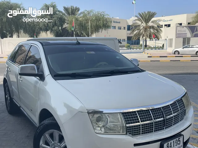 2007 Lincoln MKX Luxury - Fully Loaded