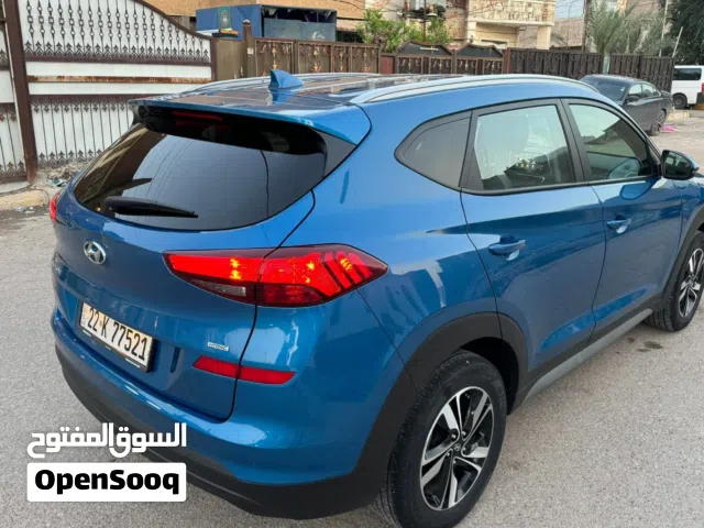 2021 هيونداي توسان GLS