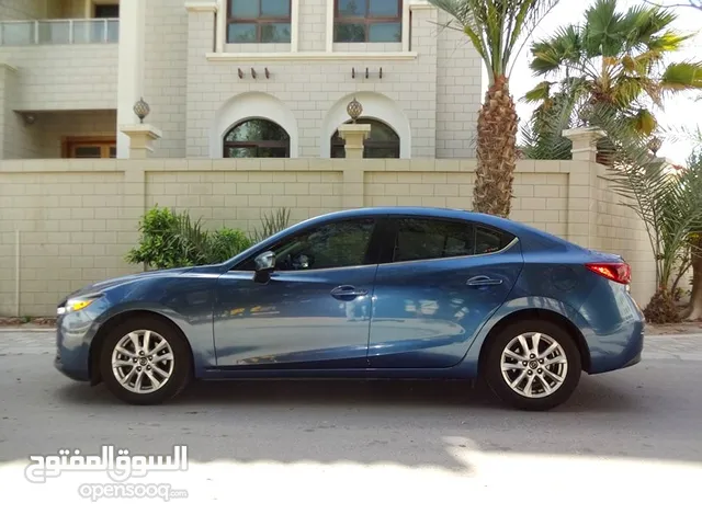 Mazda-3 Full Option Very Neat Clean Car Well Maintained For Sale!