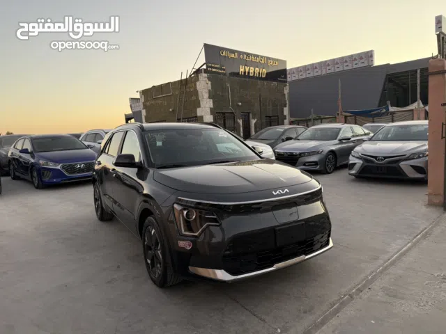 2024, كيا, نيرو EV, Wind
