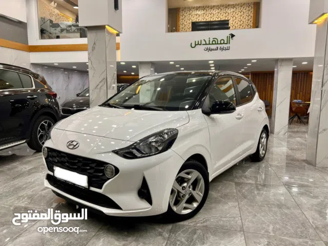 Used Hyundai i10 in Hebron