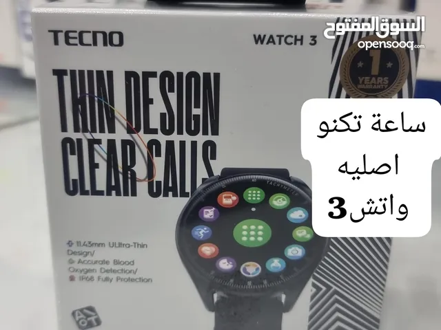 Tecno smart watches for Sale in Amman