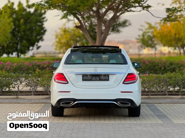 Used Mercedes Benz E-Class in Al Dakhiliya