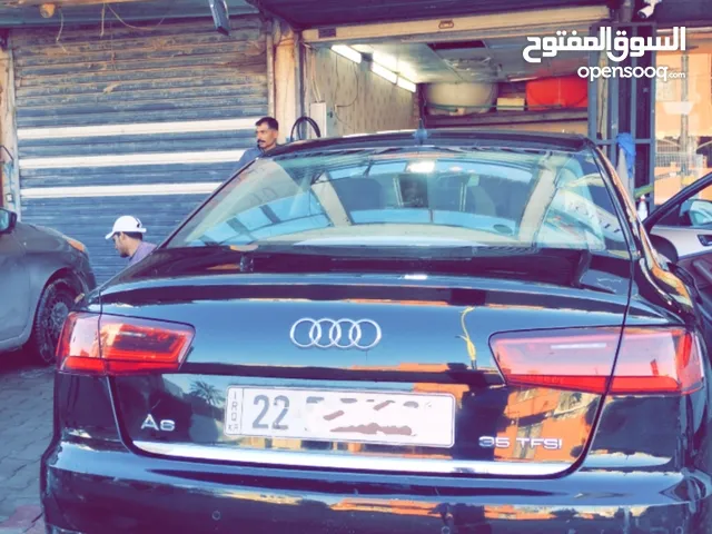 Audi A6 Sedan in Baghdad
