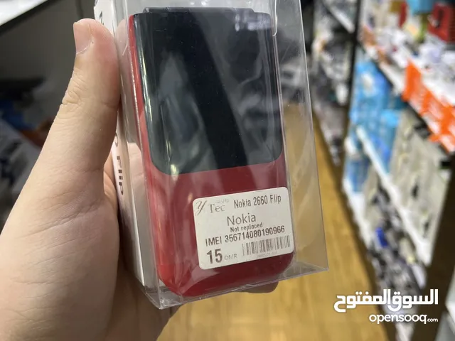 Nokia2660 flip