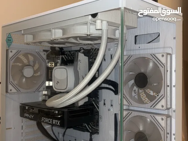 Gaming pc used for one month