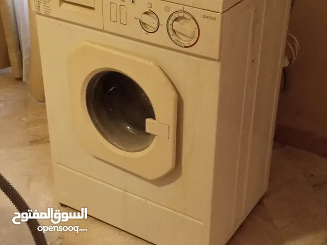 غساله ونشافه وتلفزيون عدد 2 للبيع