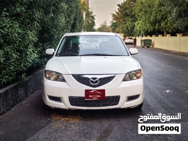 2008 Mazda 3 Standard