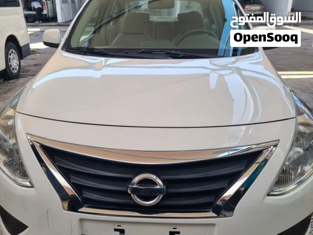 Nissan Sunny 2024 urgent sale leaving Bahrain