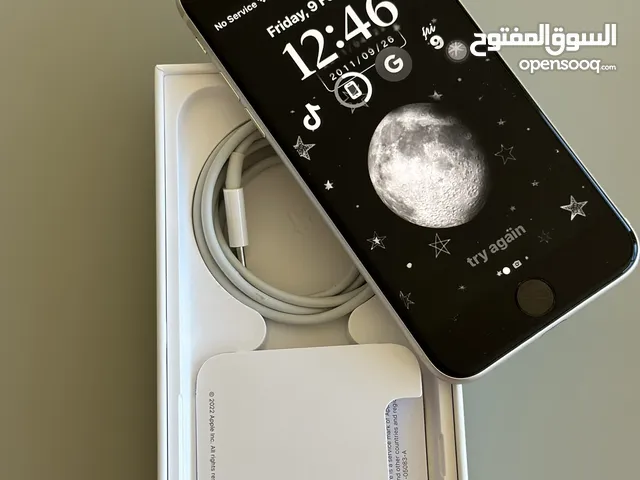Apple iPhone SE 256 GB in Doha