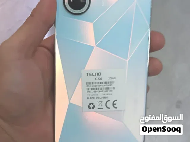 تكنو كامون 20 للبيع الجوال قمه في النظافة استخدام خفيف
