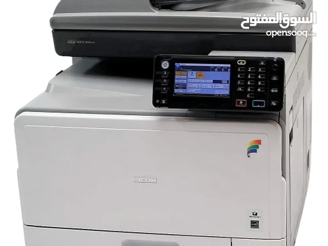 USED COPY MACHINE RICOH MPC305 COLOUR