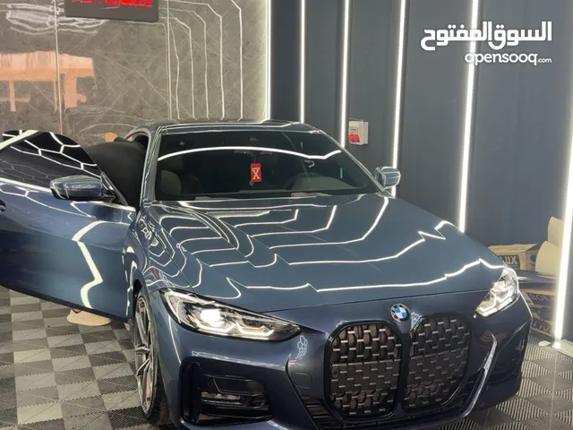 بي ام دبليو 430i كوبيه مميزة بالكامل البيع كاش او بدل